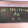 Kujunduselemendid klassi - pliiatsid (tunniplaan seinale, õpilaste sünnipäevad, banner, vanasõnad) - Image 4
