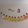 Kujunduselemendid klassi - ideepirnid (tunniplaan seinale, õpilaste sünnipäevad, banner jne) - Image 11