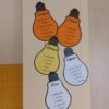 Kujunduselemendid klassi - ideepirnid (tunniplaan seinale, õpilaste sünnipäevad, banner jne) - Image 3