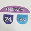 Nädala- ja kuupäevad