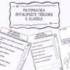 Matemaatika õpitulemused 6. klassile