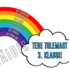 Kujunduselemendid klassi - pilved ja vikerkaar (tunniplaan seinale, õpilaste sünnipäevad, bannerid, motiveerivad mõtted jne) - Image 12