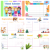 Klassi kalender