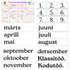 Klassi kalender - Image 3