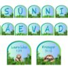 Bänner "Sünnipäevad"