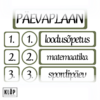 Klassiruumi stardikomplekt - kuupäevasildid, päevaplaan, klassiruumi ametid, tunniplaani põhi - Image 3