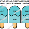 Sõnaliigid