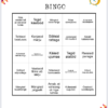 Tagasi kooli bingo - septembrikuu - Image 2