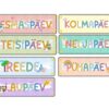 NÄDALAPÄEVAD, KUUD & AASTAAJAD - Image 2