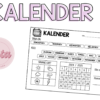 Kalender