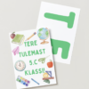 Tere tulemast ... klassi!
