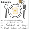 töölehtede komplekt "Die Essen" - Image 2