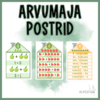 ARVUMAJADE POSTRID