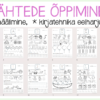 Tähtede õppimine_häälimine