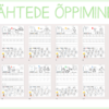 TÄHTEDE ÕPPIMINE