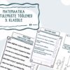 Matemaatika õpitulemused 9. klassile