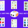 Tegevused Tale - Bot Pro robotile