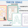 Tähestiku kaardid