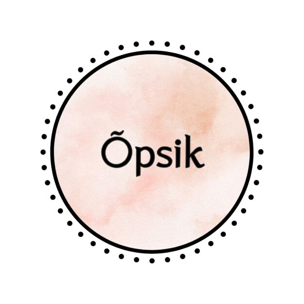 Õpsik