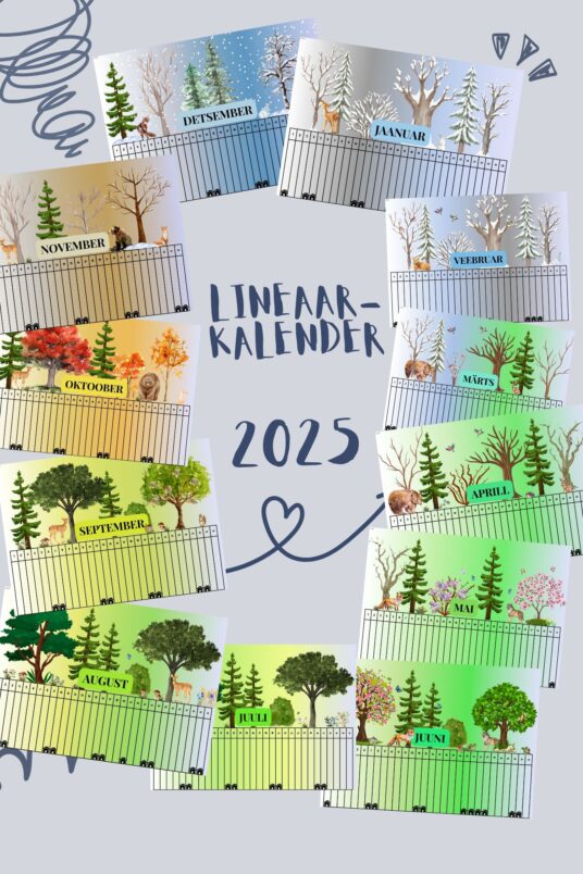 Lineaarkalender