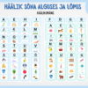 Häälikumäng - "Häälik sõna alguses ja lõpus" - Image 2
