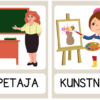 Ametid-õppekaardid - Image 3