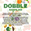 DOBBLE AEDVILJAD