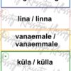 EESTI KEELE TÖÖLEHED 3 - Image 6