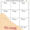 "Lihtminevik (i-minevik)" töölehtede komplekt (11 lk) - Image 11