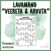 Lauamäng (Veereta ja arvuta)