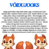 ORAVATE VÕIDUJOOKS - Image 2