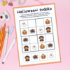 Halloweeni sudoku