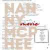 2-küljeline tööleht "Nanny McPhee" filmi juurde - viewing comprehension; 6 tasks.