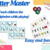 Letter Master game