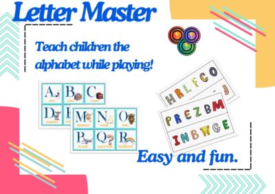 Letter Master game