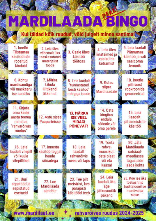 Mardilaada perebingo