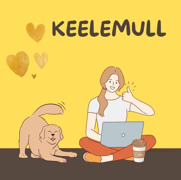 Keelemull