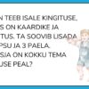 Isadepäeva temaatikaga 10 piires liitmisülesanded – 24 kaarti tekstülesandeid trükitähtedes - Image 2