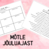 "Jõulud - töölehtede komplekt (30 lk)" - Image 5