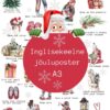 Jõuluootuse kaardid ja poster INGLISE keeles - Image 2