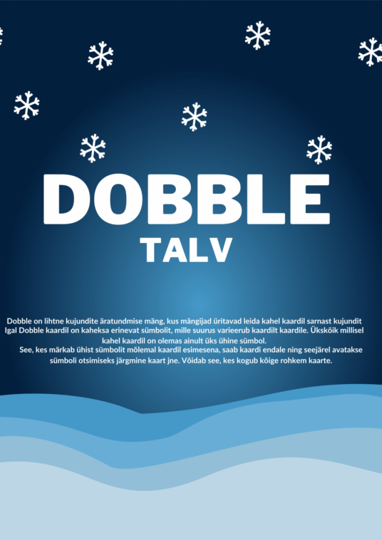 TALVE DOBBLE - Image 2