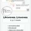 Lihtintress ja liitintress