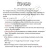 Jõulubingo – lõbus mäng kogu klassile!