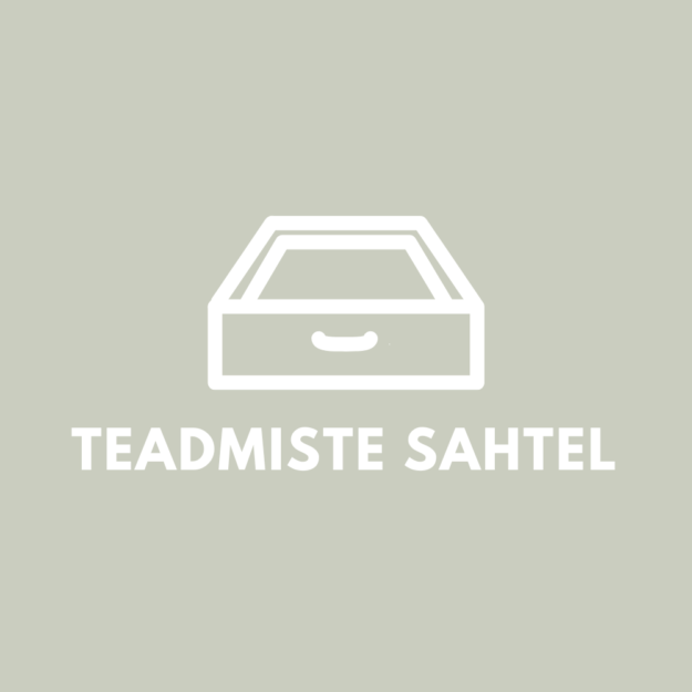 Teadmiste sahtel