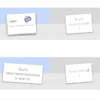 To be + adjectives (words and fixed phrases)