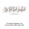 Isetehtud jõulud