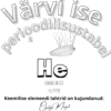 Keemiliste elementide värviraamat - Image 3