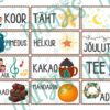 TALVE- JA JÕULUHÕNGULINE SÕNASELETUSMÄNG - Image 4