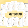 "12 RISTSÕNA"