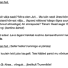 "Missioon K.Õ.R.V" näidend algklassidele - Image 4